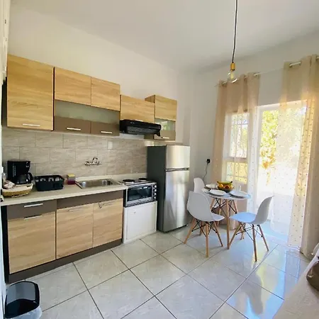 Sunset Apartment Exanthia