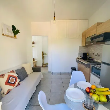 Apartment Sunset Exanthia