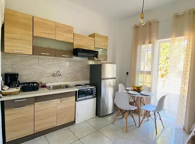 Sunset Apartment Exanthia