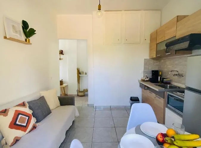 Apartment Sunset Exanthia